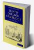 Trinity College Cambridge