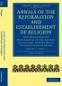 Annals of the Reformation and Establishment of Religion - Volume 1 Book 1