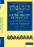 Annals of the Reformation and Establishment of Religion - Volume 2 Book 1