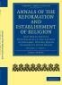 Annals of the Reformation and Establishment of Religion - Volume 3 Book 1