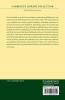 The Scientific Papers of the Honourable Henry Cavendish F. R. S