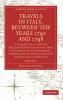 Travels in Italy Between the Years 1792 and 1798 Containing a View of the Late Revolutions in That Country