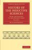 History of the Inductive Sciences - Volume 2