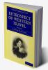 Retrospect of Western Travel - Volume 1