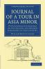 Journal of a Tour in Asia Minor