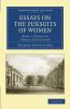 Essays on the Pursuits of Women