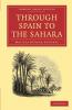 Through Spain to the Sahara