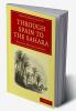 Through Spain to the Sahara