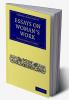 Essays on Woman's Work