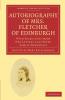 Autobiography of Mrs. Fletcher of Edinburgh