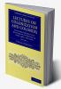 Lectures on Colonization and Colonies
