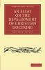 An Essay on the Development of Christian Doctrine