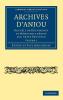 Archives D'Anjou - Volume 2