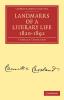 Landmarks of a Literary Life 1820 1892