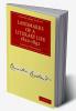 Landmarks of a Literary Life 1820 1892