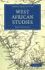 West African Studies