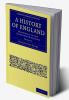 A History of England - Volume 5
