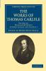 The Works of Thomas Carlyle - Volume 23