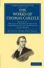 The Works of Thomas Carlyle - Volume 25
