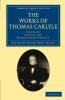 The Works of Thomas Carlyle - Volume 29
