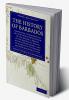 The History of Barbados