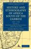 History and Ethnography of Africa South of the Zambesi - Volume 1