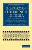 History of the French in India