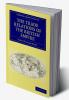 The Trade Relations of the British Empire