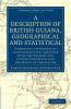 A Description of British Guiana Geographical and             Statistical