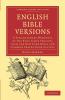 English Bible Versions