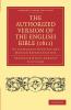 The Authorized Version of the English Bible             (1611)