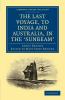 The Last Voyage to India and Australia in the Sunbeam