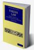 Parish Law