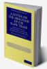A Letter on the Abolition of the Slave Trade
