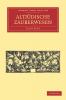 Das Altjudische Zauberwesen