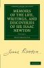 Memoirs of the Life Writings and Discoveries of Sir Isaac Newton - Volume 1