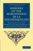 Memoirs of the Marchioness de La Rochejaquelein