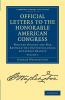 Official Letters to the Honorable American Congress - Volume             1