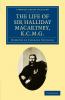 The Life of Sir Halliday Macartney K.C.M.G.
