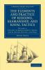 The Elements and Practice of Rigging Seamanship and Naval Tactics