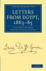 Letters from Egypt 1863-65