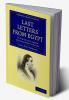 Last Letters from Egypt