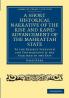 A   Short Historical Narrative of the Rise and Rapid Advancement of the Mahrattah State