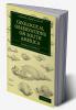 Geological Observations on South America