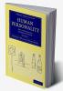 Human Personality - Volume 1