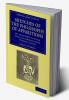 Sketches of the Philosophy of Apparitions
