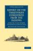 Report on the Territories Conquered from the             Paishwa