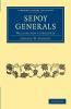 Sepoy Generals