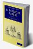 Electrical Papers - Volume 1