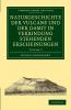 Naturgeschichte Der Vulcane Und Der Damit in Verbindung Stehenden Erscheinungen - Volume 2